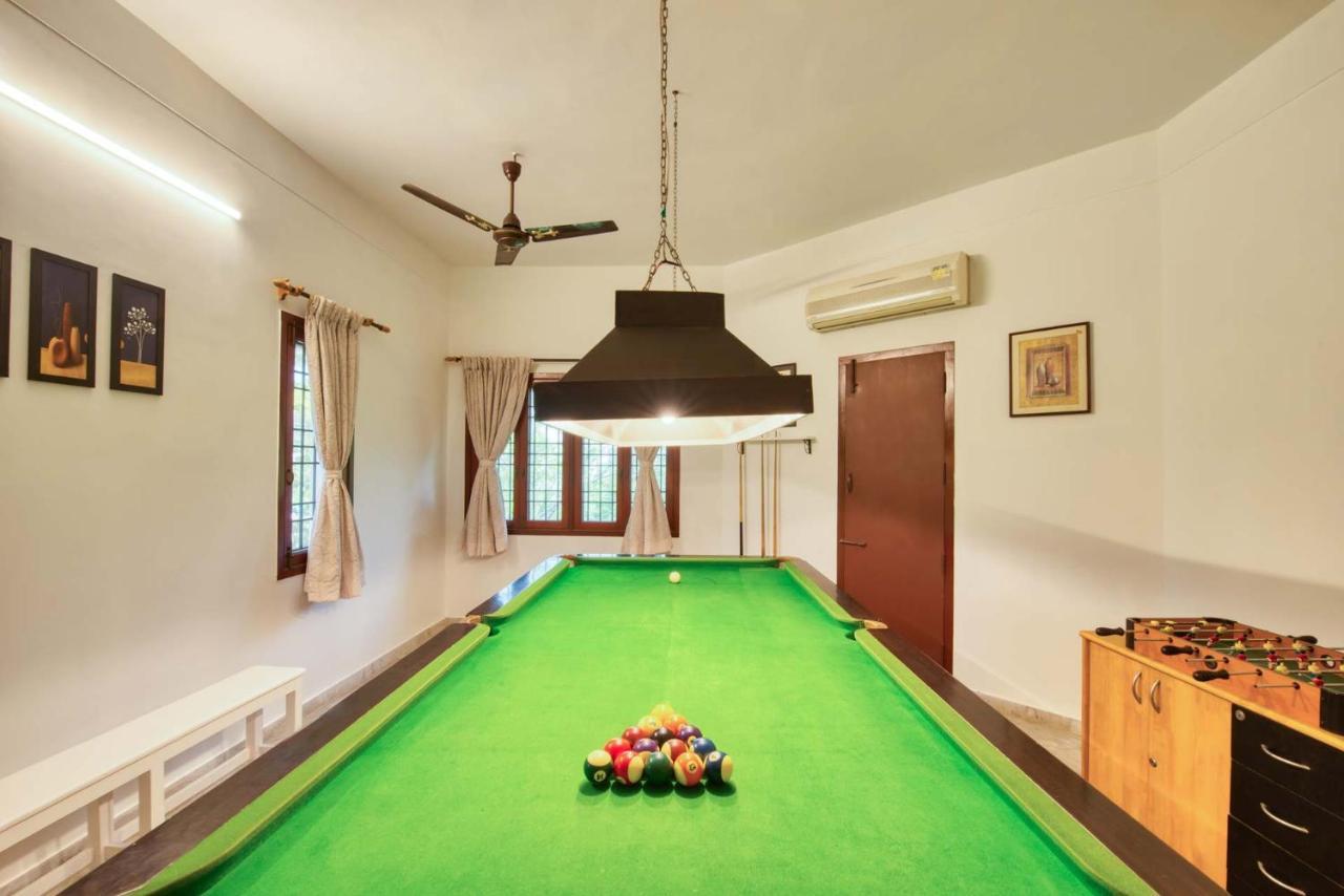 Chitrita Bhavan By Veo - Part Of Stayvista Pondicherry Exterior photo